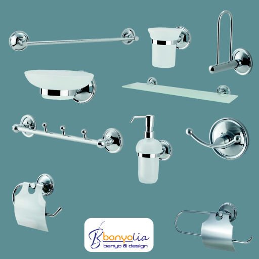 Banyo Aksesuarları